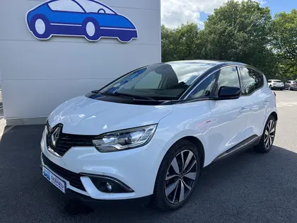 Renault Scenic 4 - 1.3 TCE 140CH ENERGY LIMITED EDC - 12 990 €