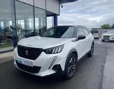 Peugeot 2008 Saint-Saturnin