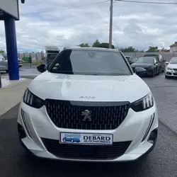 Peugeot 2008 1.5 BLUEHDI 130CH S&S GT EAT8 125G Saint-Saturnin