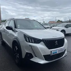Peugeot 2008 1.5 BLUEHDI 130CH S&S GT EAT8 125G M&eacute;rignac