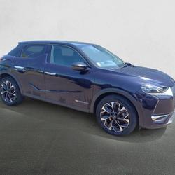 DS DS3 Crossback DS3 Crossback E-Tense - Ines de la Fressange Paris Fontenay-sur-Eure