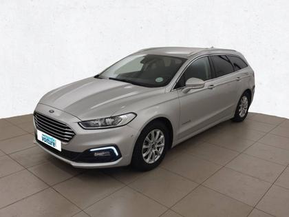 Ford Mondeo SW - Mondeo SW 2.0 Hybrid 187 BVA6 - Titanium - 16 990 €