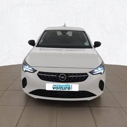 Opel Corsa Corsa 1.2 Turbo 100 ch BVM6 - Elegance Business Fontenay-sur-Eure