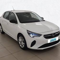 Opel Corsa Corsa 1.2 Turbo 100 ch BVM6 - Elegance Business Fontenay-sur-Eure