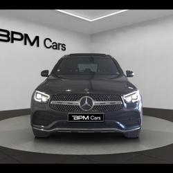 Mercedes GLC 220 d 194ch AMG Line 4Matic 9G-Tronic Chambray-l&egrave;s-Tours