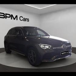 Mercedes GLC 220 d 194ch AMG Line 4Matic 9G-Tronic Chambray-l&egrave;s-Tours