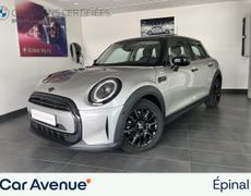 Mini Cooper Chavelot