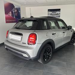 Mini Cooper Hatch 5 Portes Cooper 136 ch DKG7 Edition Premium Plus Chavelot