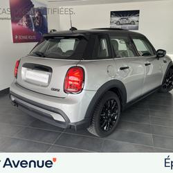 Mini Cooper Hatch 5 Portes 136 ch DKG7 Edition Premium Plus occasion - Chavelot - photo 3/25
