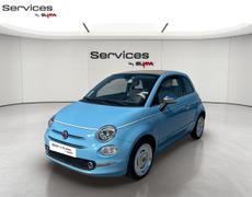 Fiat 500C Montceau-les-Mines