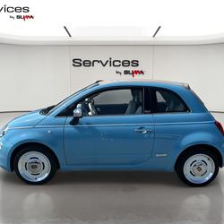 Fiat 500C 500C 1.2 69 ch Spiaggina 58 Montceau-les-Mines