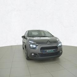 Citroen C3 C3 PureTech 83 ch BVM5 - Plus Fontenay-sur-Eure