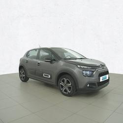 Citroen C3 C3 PureTech 83 ch BVM5 - Plus Fontenay-sur-Eure
