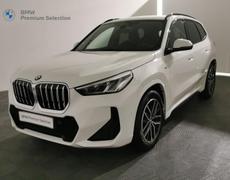 BMW X1 Hœnheim
