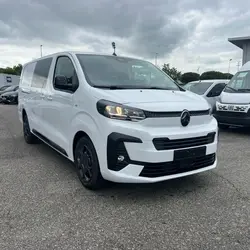 Citroen Jumpy XL 2.2 DIESEL 180CH CABINE APPROFONDIE FIXE AUTOMATIQUE Lab&egrave;ge