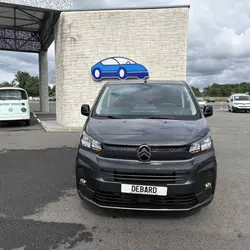 Citroen Jumpy XL 2.2 DIESEL 180CH CABINE APPROFONDIE FIXE AUTOMATIQUE Serres-Castet