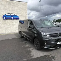 Citroen Jumpy XL 2.2 DIESEL 180CH CABINE APPROFONDIE FIXE AUTOMATIQUE Serres-Castet