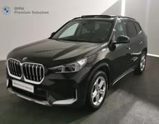 BMW X1 Hœnheim