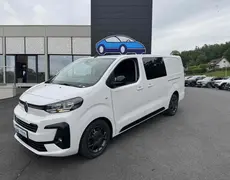 Citroen Jumpy Saint-Pantaléon-de-Larche