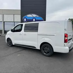 Citroen Jumpy XL 2.2 DIESEL 180CH CABINE APPROFONDIE FIXE AUTOMATIQUE Saint-Pantal&eacute;on-de-Larche