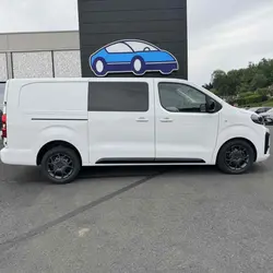 Citroen Jumpy XL 2.2 DIESEL 180CH CABINE APPROFONDIE FIXE AUTOMATIQUE Saint-Pantal&eacute;on-de-Larche