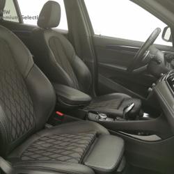 BMW X1 xDrive18dA 150ch xLine occasion - Haguenau - photo 3/26