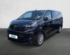 Peugeot Traveller Fontenay-sur-Eure