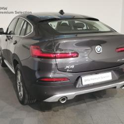 BMW X4 xDrive20d 190ch xLine Euro6d-T occasion - H&oelig;nheim - photo 2/26
