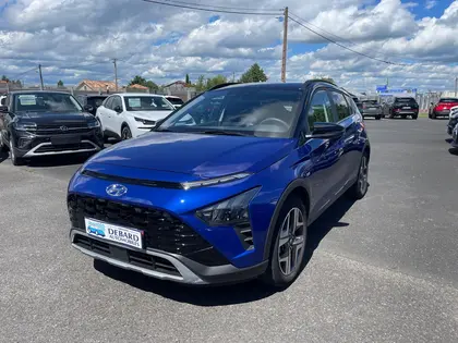 Hyundai Bayon - 1.0 T-GDI 100CH HYBRID 48V CREATIVE DCT-7 - 17 490 €