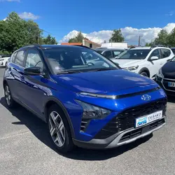 Hyundai Bayon 1.0 T-GDI 100CH HYBRID 48V CREATIVE DCT-7 M&eacute;rignac