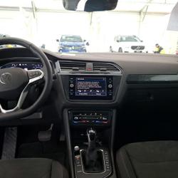 Volkswagen Tiguan 1.4 EHYBRID 245CH ELEGANCE DSG6 Carentoir