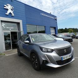 Peugeot 2008 1.5 BLUEHDI 110CH S&S ALLURE Plo&euml;rmel