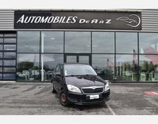 Skoda Fabia Combi Laval