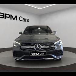 Mercedes GLC 300 e 211+122ch AMG Line 4Matic 9G-Tronic Euro6d-T-EVAP-ISC Chambray-l&egrave;s-Tours