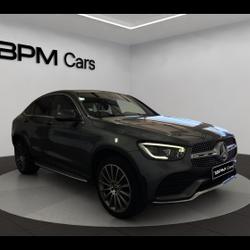 Mercedes GLC 300 e 211+122ch AMG Line 4Matic 9G-Tronic Euro6d-T-EVAP-ISC Chambray-l&egrave;s-Tours