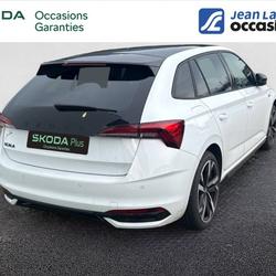 Skoda Scala 1.0 TSI Evo 2 116 ch DSG7 Monte-Carlo occasion - La Motte-Servolex - photo 2/20