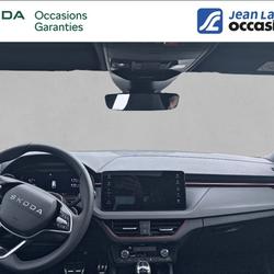 Skoda Scala 1.0 TSI Evo 2 116 ch DSG7 Monte-Carlo occasion - La Motte-Servolex - photo 3/20