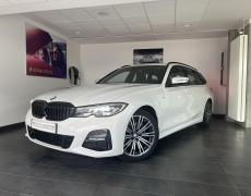 BMW Serie 3 - Touring 320d 190 ch BVA8 M Sport - 32 990 €