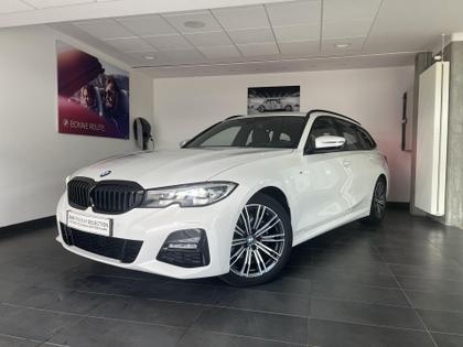BMW Serie 3 - Touring 320d 190 ch BVA8 M Sport - 32 990 €