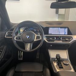 BMW Serie 3 Touring 320d 190 ch BVA8 M Sport occasion - Chavelot - photo 2/23