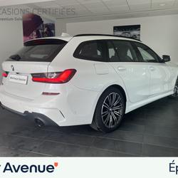 BMW Serie 3 Touring 320d 190 ch BVA8 M Sport occasion - Chavelot - photo 3/23