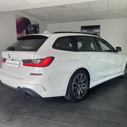 BMW Serie 3 Touring 320d 190 ch BVA8 M Sport Chavelot