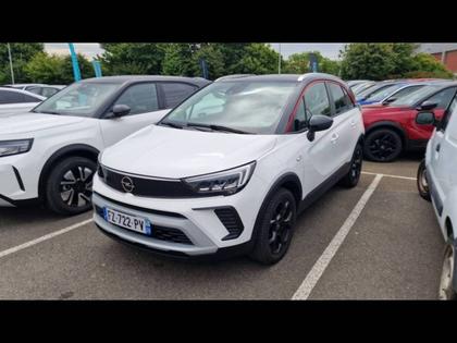 Opel Crossland - Crossland 1.5 D 110 ch BVM6 - GS Line - 12 490 €