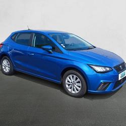 Seat Ibiza Ibiza 1.0 EcoTSI 95 ch S/S BVM5 - Business Fontenay-sur-Eure