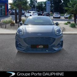 Ford Puma 1.0 FLEXIFUEL 125 CH MHEV S&S BVM6 ST-Line Design 3 Challans