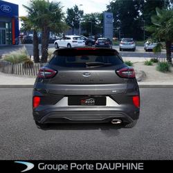 Ford Puma 1.0 FLEXIFUEL 125 CH MHEV S&S BVM6 ST-Line Design 3 Challans