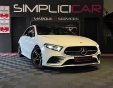 Mercedes Classe A La Motte-Servolex