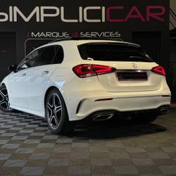 Mercedes Classe A Classe A 200 7G-DCT AMG Line La Motte-Servolex