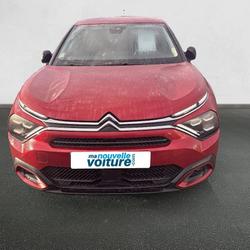 Citroen e-C4 e-C4 136 ch Automatique - Feel Pack Fontenay-sur-Eure
