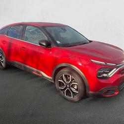 Citroen e-C4 e-C4 136 ch Automatique - Feel Pack Fontenay-sur-Eure